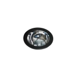 Oprawa stropowa REMO 1 Downlight Black AZ1732 AZZARDO